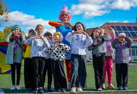 Здвижівка відзначила День села – день традицій, памʼяті та вдячності