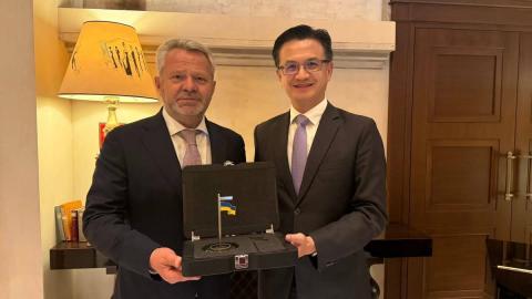 Підписано меморандум про співпрацю з інвестиційною компанією Contemporary Energy Solutions (CES)