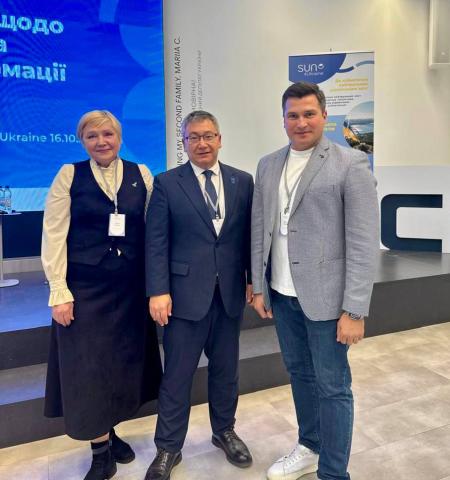 Бучанська громада – серед учасників стратегічного діалогу щодо кліматичної та енергетичної політики України!