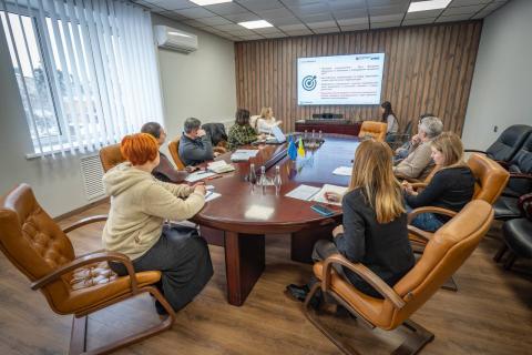 Бучанська громада увійшла до п’яти громад України, які відібрали для участі у пілотному проєкті Світового банку.