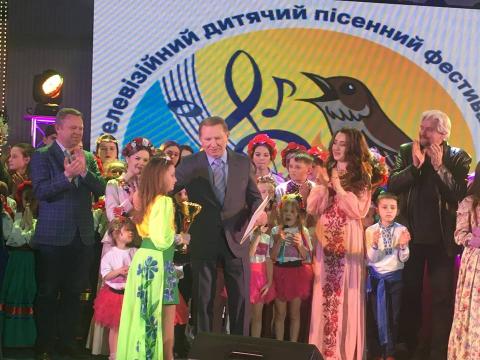  "Соловейко України"  " відщебетав" у Бучі