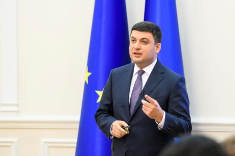 Прем’єр-міністр закликав Парламент консолідуватися навколо рішень про запровадження Антикорупційного суду