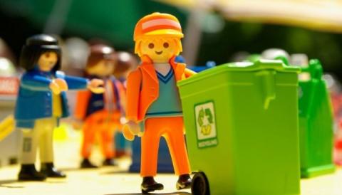 Встановлено тарифи на вивезення сміття Встановлено тарифи на вивезення сміття