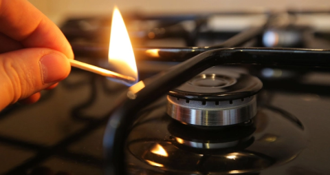 Оголошення про тимчасове припинення газопостачання у частині Бучі