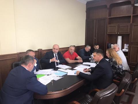 Бучанець Віталій Баранов - позаштатний радник голови КОДА 
