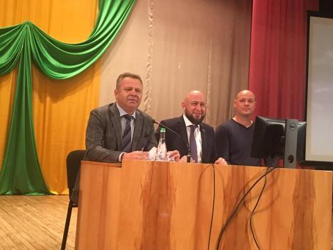 Чергове сесійне засідання відбулося у Гаврилівці Чергове сесійне засідання відбулося у Гаврилівці