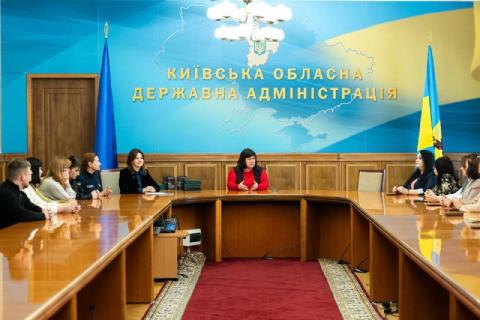 «Сила вдячності»: представниці сфери психічного здоровʼя та соціальної підтримки Бучанської громади отримали відзнаки за розвиток системи ментального здоровʼя.