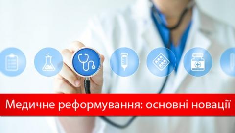 МІФИ ПРО МЕДИЧНУ РЕФОРМУ МІФИ ПРО МЕДИЧНУ РЕФОРМУ