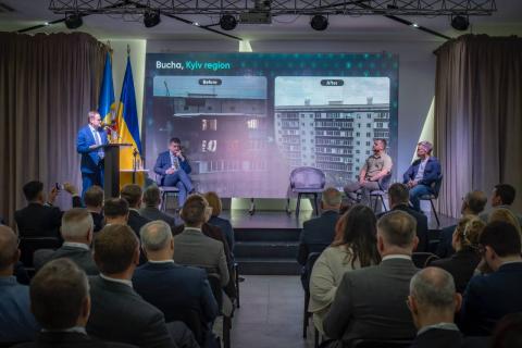 У Бучі пройшла виїзна нарада керівників закордонних дипломатичних установ України У Бучі пройшла виїзна нарада керівників закордонних дипломатичних установ України