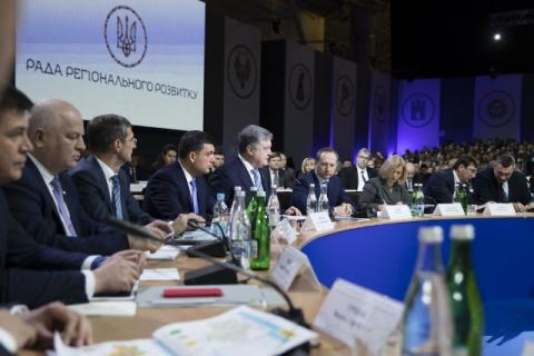 Президент доручив регіональній владі підготувати плани перспективного розвитку територій на 2019-2021 роки Президент доручив регіональній владі підготувати плани перспективного розвитку територій на 2019-2021 роки