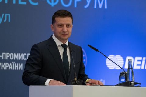 Ви інвестуєте в Україну, я захищаю ваші інвестиції – Президент запросив турецький бізнес до співпраці Ви інвестуєте в Україну, я захищаю ваші інвестиції – Президент запросив турецький бізнес до співпраці