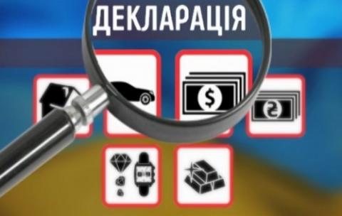 «ДЕКЛАРУВАННЯ -2018» «ДЕКЛАРУВАННЯ -2018»