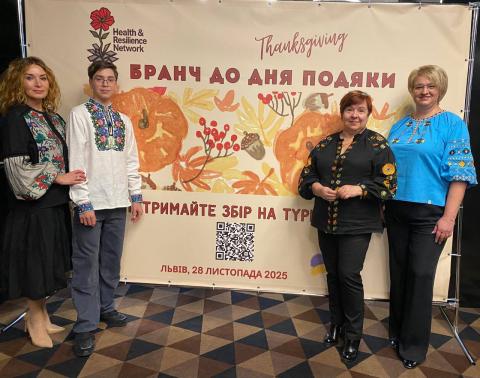 Крок до посилення допомоги тим, хто повертається з війни: фахівчині у сфері охорони здоровʼя Бучанської громади взяли участь у семінарі з психосоціальної підтримки ветеранів.