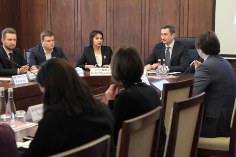 В КОДА ОБГОВОРИЛИ РЕАЛІЗАЦІЮ ПРОЄКТІВ ПІДВИЩЕННЯ ЕНЕРГОЕФЕКТИВНОСТІ В ГРОМАДАХ КИЇВЩИНИ В КОДА ОБГОВОРИЛИ РЕАЛІЗАЦІЮ ПРОЄКТІВ ПІДВИЩЕННЯ ЕНЕРГОЕФЕКТИВНОСТІ В ГРОМАДАХ КИЇВЩИНИ