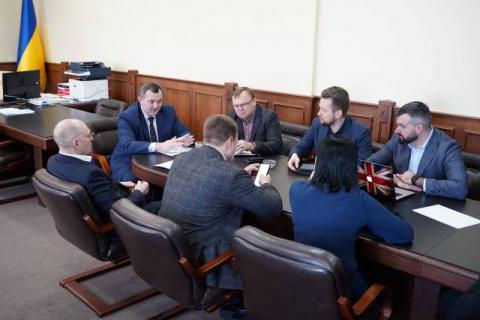 ВАСИЛЬ ВОЛОДІН ПРОВІВ АПАРАТНУ НАРАДУ В КОДА ВАСИЛЬ ВОЛОДІН ПРОВІВ АПАРАТНУ НАРАДУ В КОДА