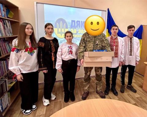 Дрони-камікадзе для ЗСУ від дітей Бучанської громади