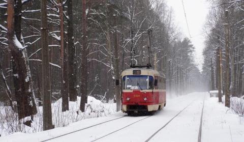 З Києва до Бучі планують запустити трамвай