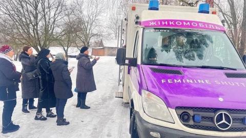 У Бучанській громаді для жінок та дівчат проводитимуть виїзні гінекологічні огляди