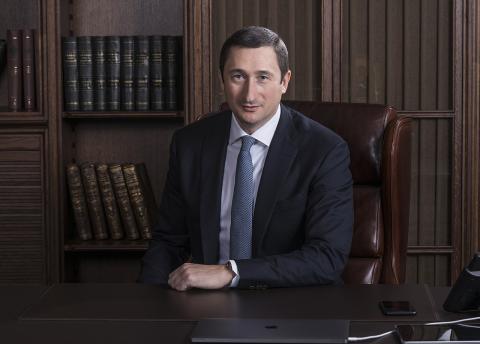 Чернишова Олексія призначено головою КОДА Чернишова Олексія призначено головою КОДА
