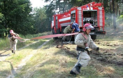 Співробітники ДСНС закликають громадян дотримуватися правил пожежної безпеки в лісах, парках, на відкритих територіях Співробітники ДСНС закликають громадян дотримуватися правил пожежної безпеки в лісах, парках, на відкритих територіях