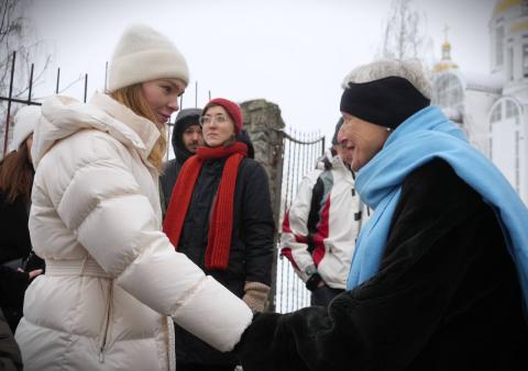 До Бучі завітали представники Центру трансатлантичного діалогу та депутати німецького Бундестагу