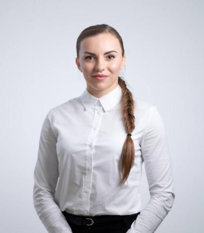 Новою заступницею Бучанського міського голови з гуманітарних питань призначили Олександру Старкову Новою заступницею Бучанського міського голови з гуманітарних питань призначили Олександру Старкову