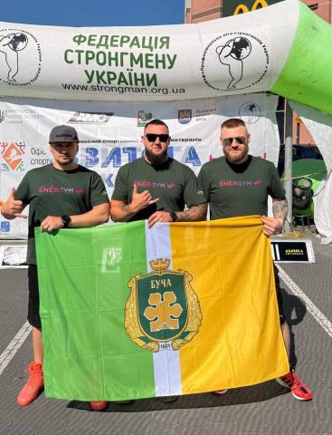 Три медалі для Бучі на рейтингових змаганнях «Звитяга Нескорених» у Львові. Представники Бучанської громади гідно представили Київщину на змаганнях з адаптивного спорту Три медалі для Бучі на рейтингових змаганнях «Звитяга Нескорених» у Львові. Представники Бучанської громади гідно представили Київщину на змаганнях з адаптивного спорту