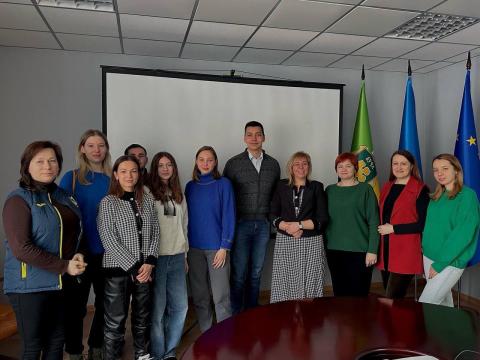 У Бучанській громаді розроблятимуть сучасну програму молодіжної політики У Бучанській громаді розроблятимуть сучасну програму молодіжної політики