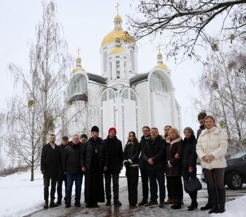 У Бучі побували представники вищих органів виконавчої влади та члени Сенату і Сейму Польщі