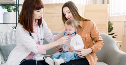 В Україні прогресує кашлюк: як вберегтися від інфекції