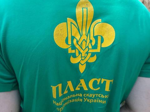У Бучі будують пластовий центр