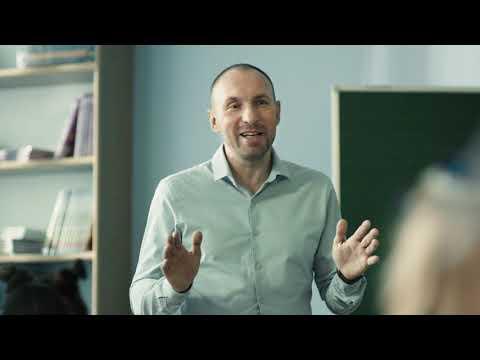 Вбудована мініатюра для Мій досвід — моя перевага