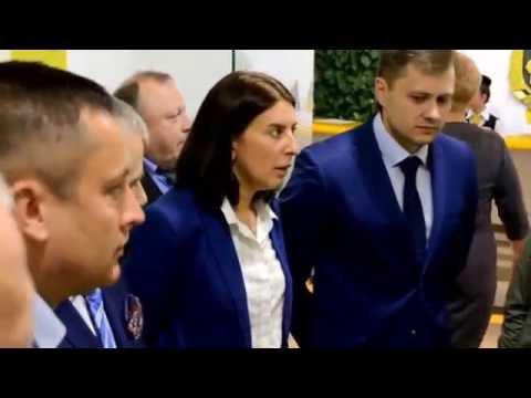 Вбудована мініатюра для Візит делегації Комісії територіального самоврядування до Бучі