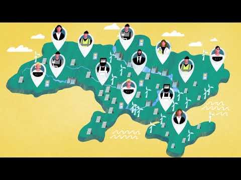 Вбудована мініатюра для &amp;quot;Чиста&amp;quot; енергія для Вашої родини&amp;quot;