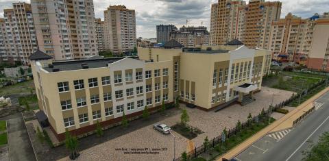 У Бучі до нового навчального року планується відкриття нового навчального закладу У Бучі до нового навчального року планується відкриття нового навчального закладу
