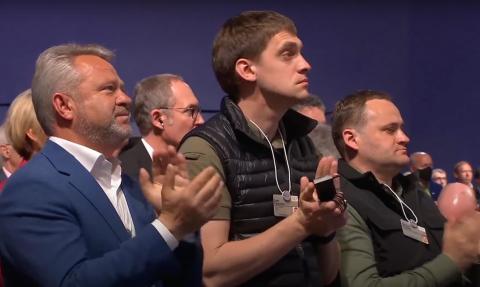 Важливо донести світовим бізнес-колам реальну інформацію про руйнівну війну Важливо донести світовим бізнес-колам реальну інформацію про руйнівну війну