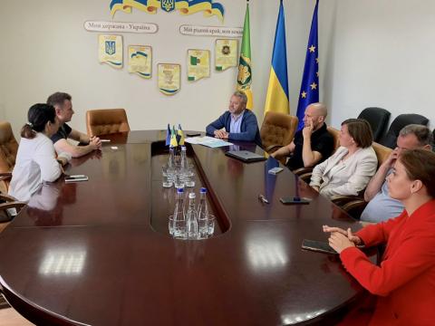 Ще один всеукраїнський пілотний проєкт стартує у Бучі