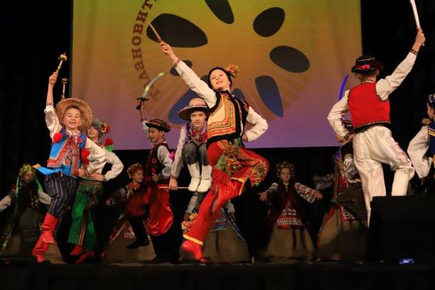 Зразковий хореографічний колектив «Фантазія» здобув нові перемоги на Міжнародному двотуровому конкурсі-фестивалі «Срібна рапсодія». Зразковий хореографічний колектив «Фантазія» здобув нові перемоги на Міжнародному двотуровому конкурсі-фестивалі «Срібна рапсодія».