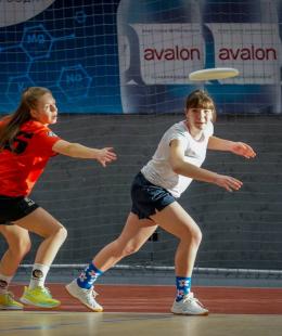 У Бучі відбувся Чемпіонат України з алтимат фризбі 2026.