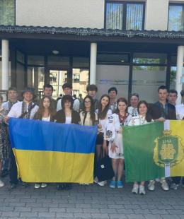 Ще три групи юних мешканців Бучанської громади побували на відпочинку у литовській Паланзі в межах співпраці між містами-побратимами.