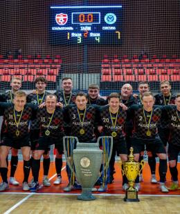 У Бучі відбувся Чемпіонат Бучанської громади з футзалу BUCHA CUP сезону 2025–2026. У Бучі відбувся Чемпіонат Бучанської громади з футзалу BUCHA CUP сезону 2025–2026.