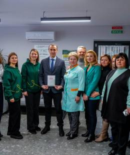 У 11 амбулаторіях Бучанської громади можна буде скористатися програмою «Скринінг здоров’я 40+». У 11 амбулаторіях Бучанської громади можна буде скористатися програмою «Скринінг здоров’я 40+».