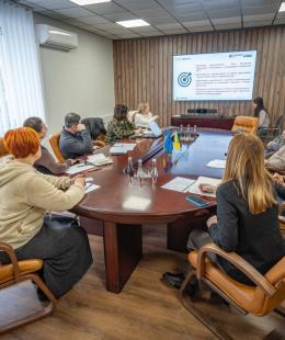 Бучанська громада увійшла до п’яти громад України, які відібрали для участі у пілотному проєкті Світового банку. Бучанська громада увійшла до п’яти громад України, які відібрали для участі у пілотному проєкті Світового банку.