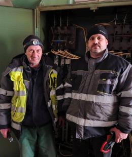 Вже понад тиждень бучанські енергетики працюють над відновленням інфраструктури Києва.