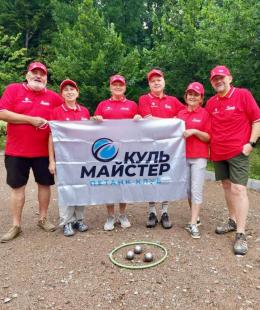 Петанк для кожного: у Бучанському міському парку відбудеться відкрите тренування та майстер-клас.