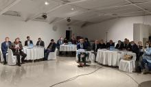 Сьогодні у Бучі відбулися звітно-виборчі загальні збори Київського регіонального відділення ВАОМС «Асоціація міст України».