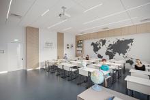 Проєкт будівництва нової школи-садочка у мікрорайоні Нова Буча продовжиться: литовські партнери не планують зупиняти його реалізацію