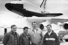 Він розправив крила «Мрії»: сьогодні святкує День народження легенда світової авіації Олександр Галуненко Він розправив крила «Мрії»: сьогодні святкує День народження легенда світової авіації Олександр Галуненко