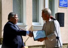 У Бучі відкрили нове реабілітаційне відділення