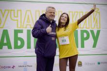 Бучанський забіг миру: спорт, що об'єднує і надихає! 